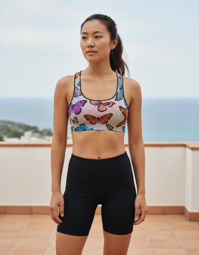 Elysium Sports Bra classic sports bra