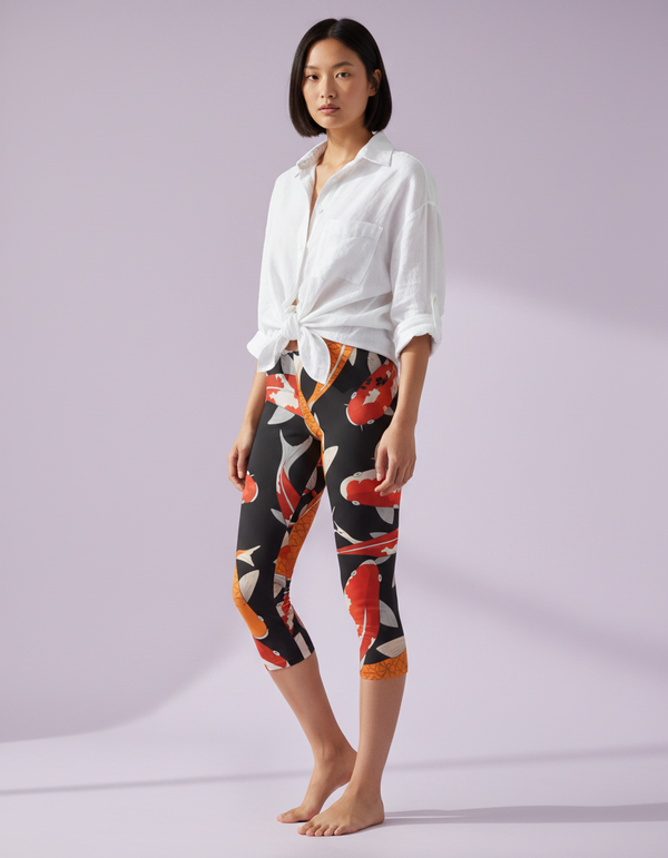 Elysium capri leggings