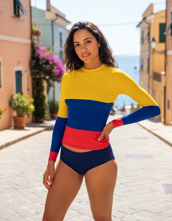 Cumbia Rashguard