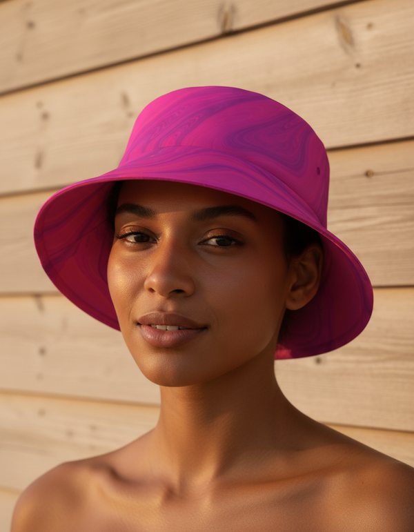 Gentle Breeze Zephyr Bucket Hat