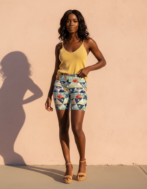 Zenith Short Shorts Short Shorts — Dripper