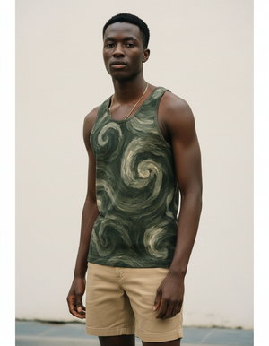 Men's Whistler Nocturne Tank Top