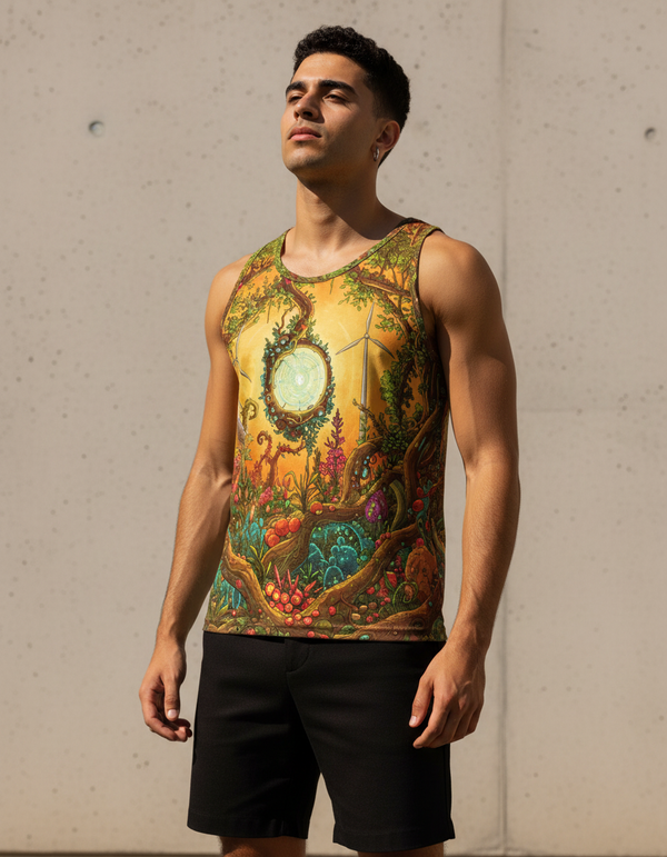 Men's Elysium tank tops