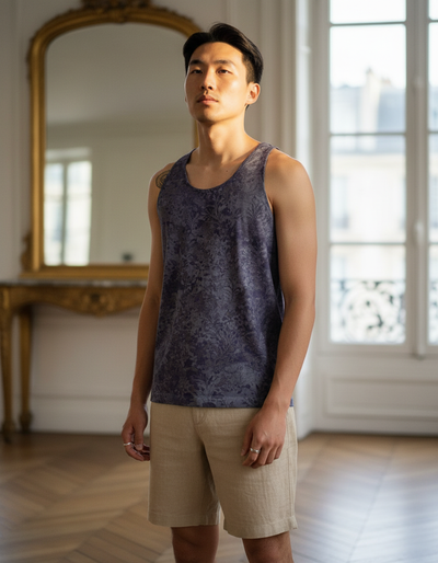 Men's Rhodonite Seabreeze Tank Top tank top