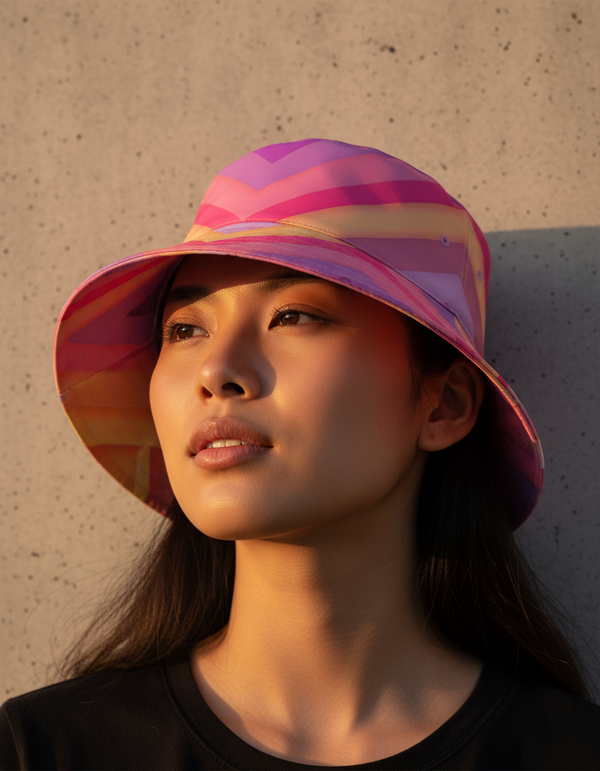 Pulse Bucket Hat bikini — Dripper