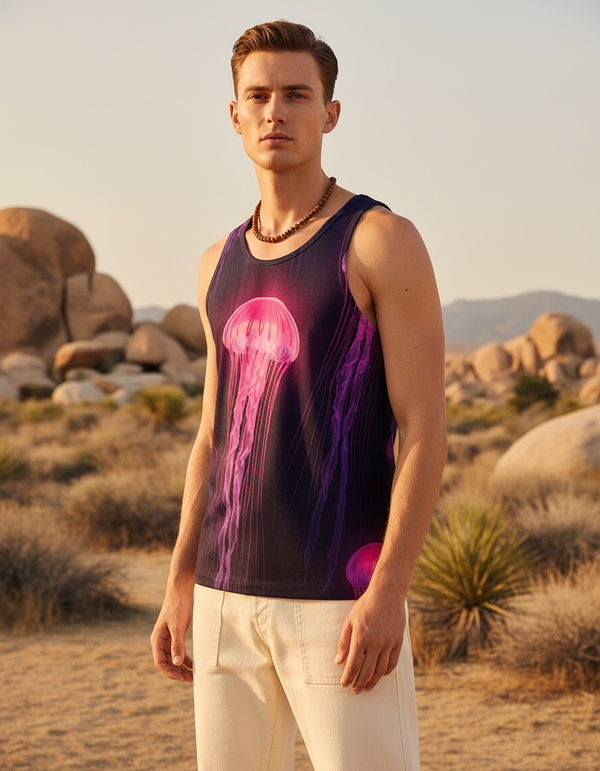 Men's Abyss tank tops
