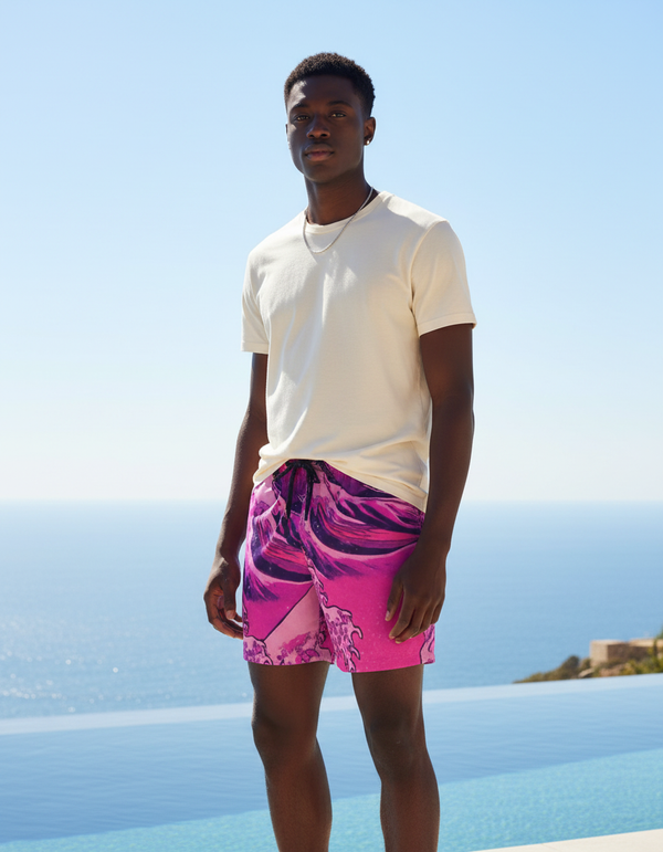 Zenith Men's Swim Trunks bikini — Dripper