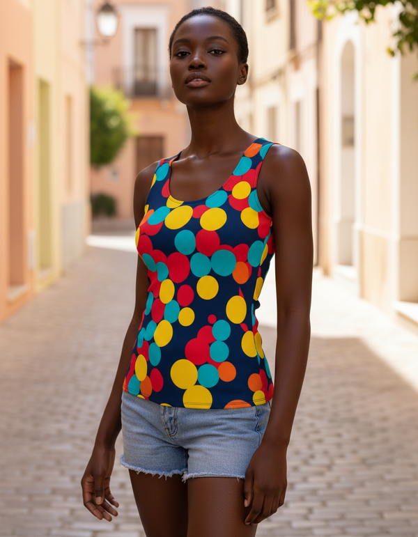 Kumo Tank Top bikini — Dripper