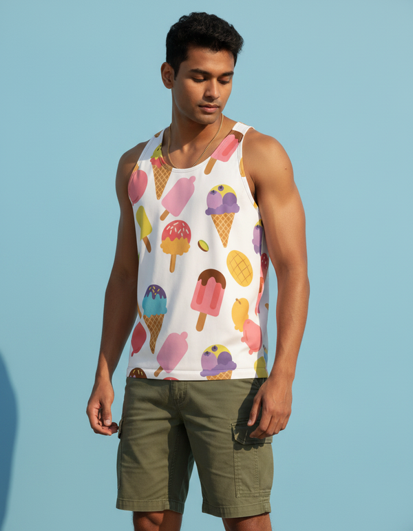 Sorbet Tank Top bikini — Dripper