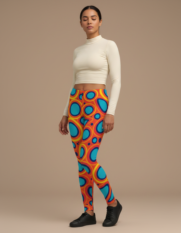 Lunar Leggings bikini — Dripper