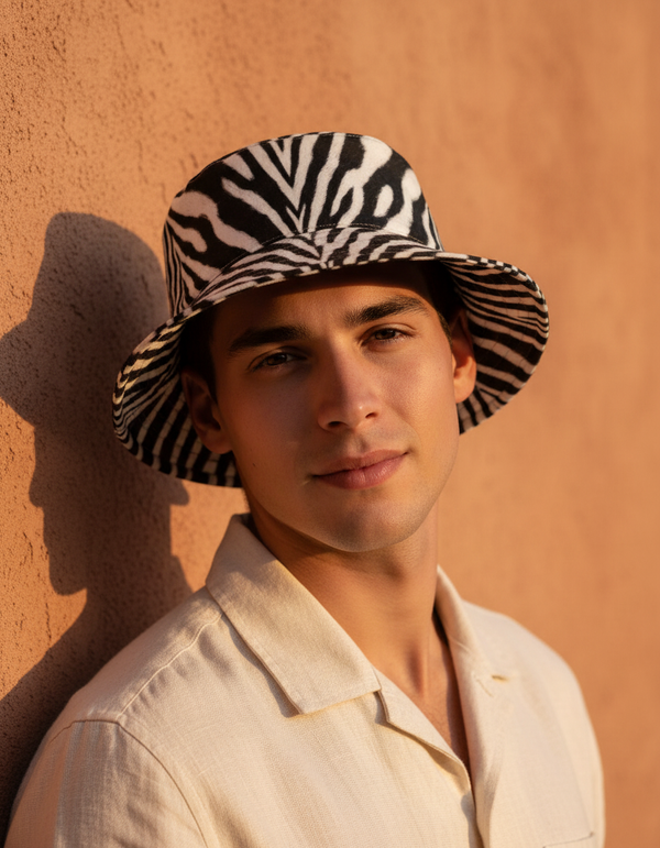 Tango Bucket Hat bikini — Dripper