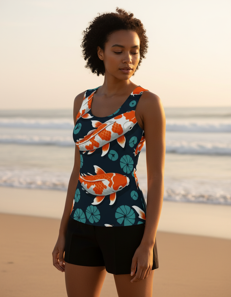 Women's Ebb tank tops