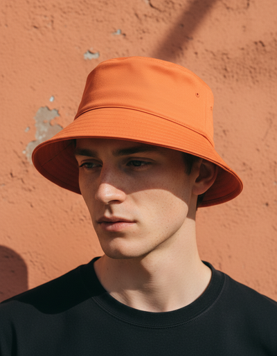 Pumpkin Bucket Hat bucket hat