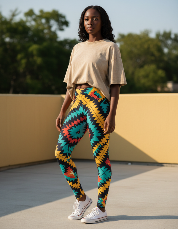Mesa Leggings Women's Leggings — Dripper