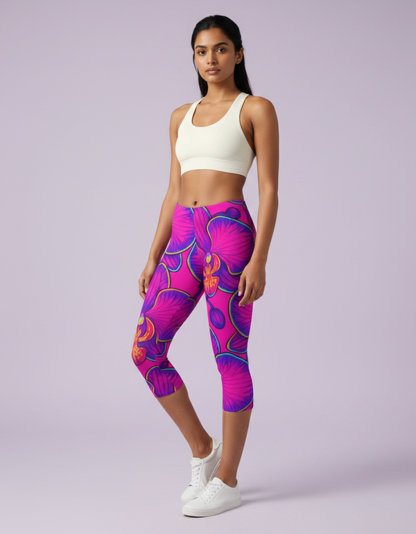 Elysium Capri Leggings bikini — Dripper