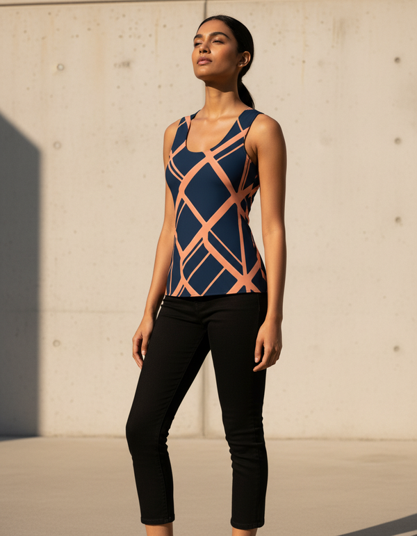 Women's Oasis tank tops