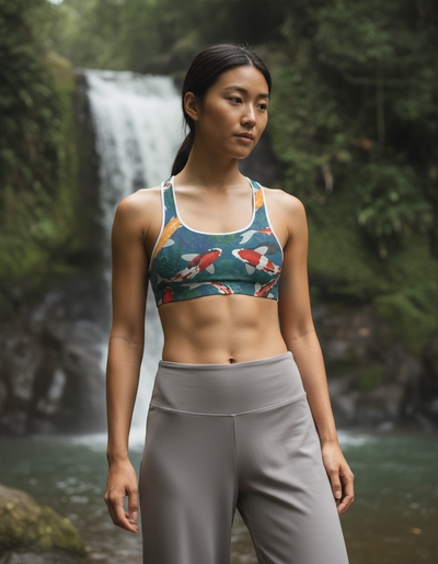 Ripple Sports Bra classic sports bra