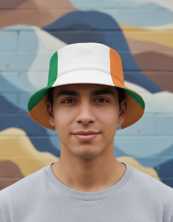 Irish Collection bucket hats
