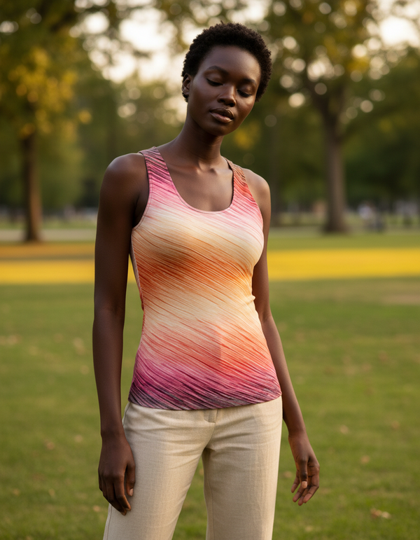 Prism Tank Top bikini — Dripper