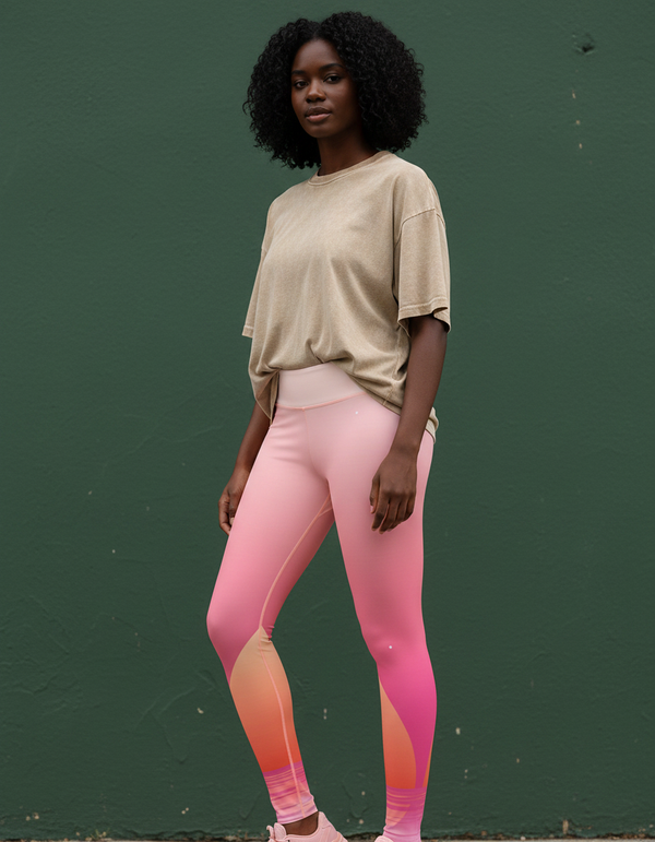 Ember Leggings Women's Leggings — Dripper