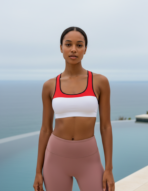 Indonesian Collection classic sports bras