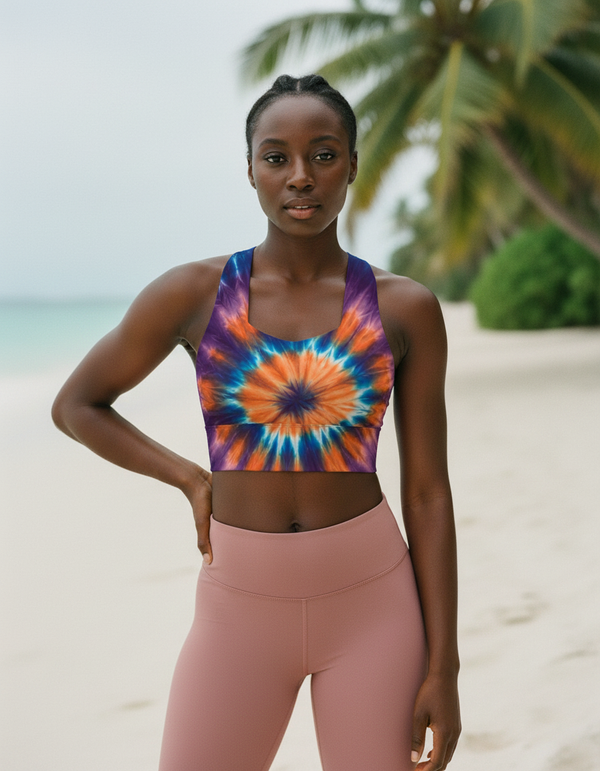 Satori Sports Bra Longline classic sports bras