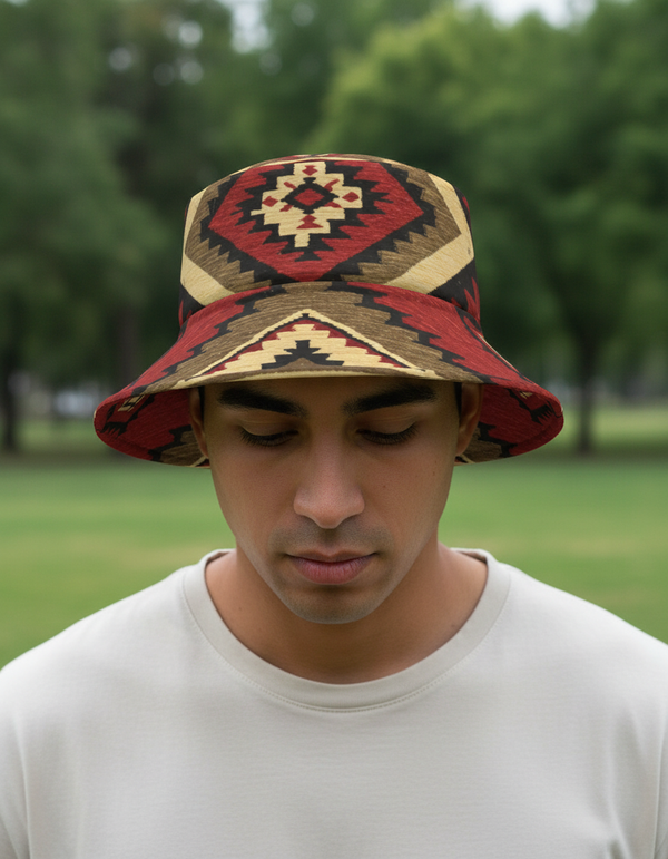 Heritage Bucket Hat bikini — Dripper