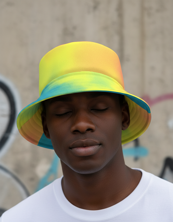 Bucket Hat in Frostbite