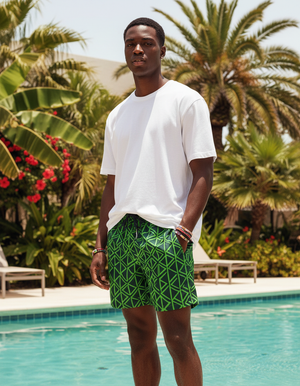 Hikari Men's Swim Trunks bikini — Dripper