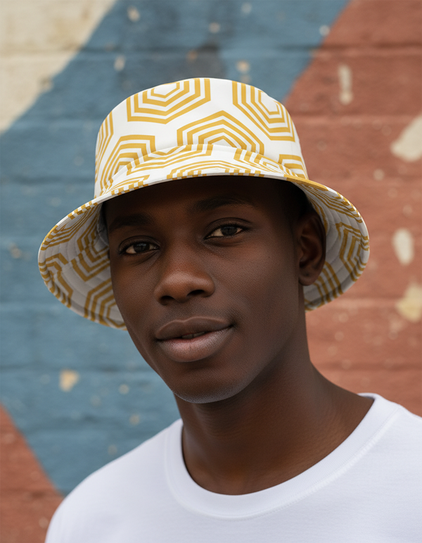 Bucket Hat in Hikari
