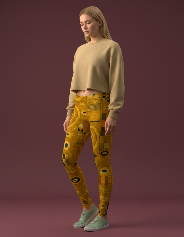 Elysium Leggings bikini — Dripper