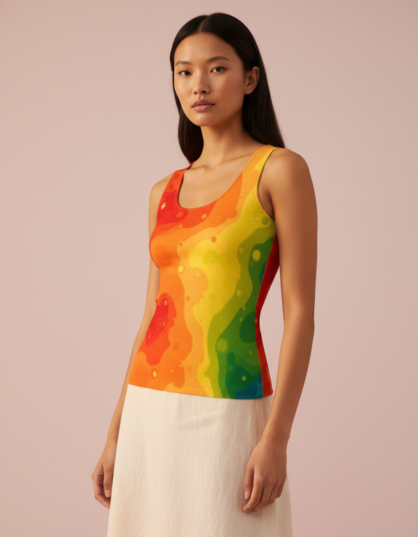 Prism Tank Top bikini — Dripper