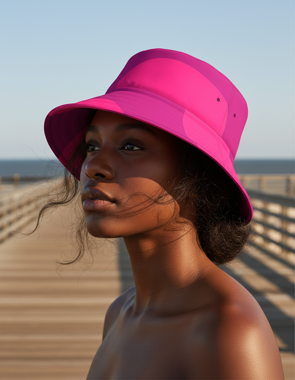 Prism Bucket Hat bikini — Dripper