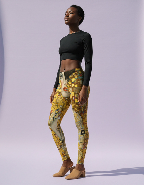 Effulgence Leggings Women's Leggings — Dripper