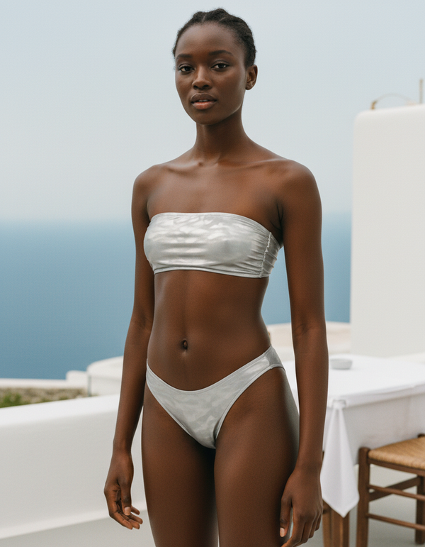 Bikini in White Onyx Chroma