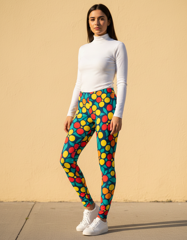 Asahi Leggings Women's Leggings — Dripper