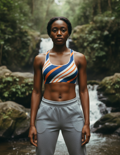 Vivid Sports Bra classic sports bra