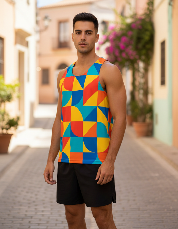 Men's Form tank tops