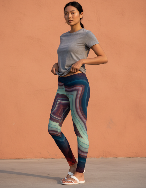 Women's Agate Leggings