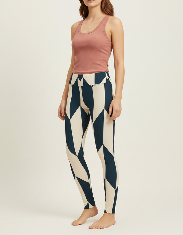 Sakura Leggings Women's Leggings — Dripper