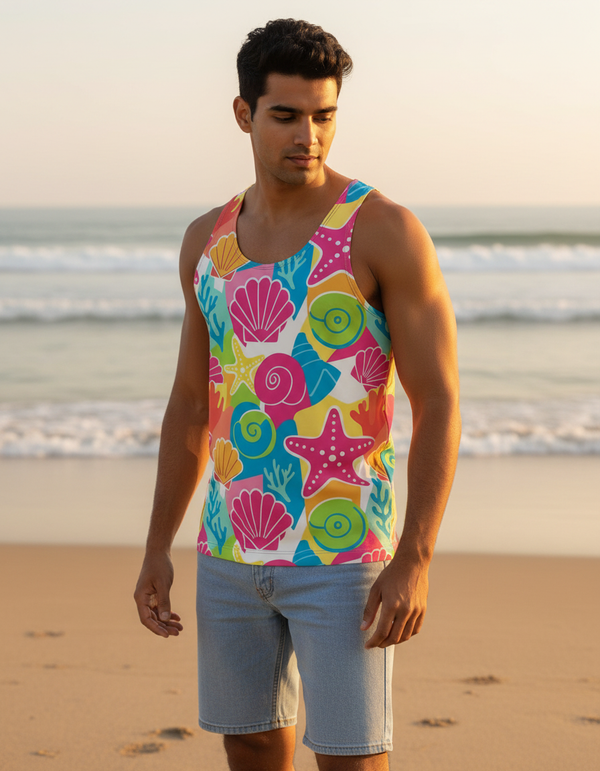 Drift Tank Top bikini — Dripper