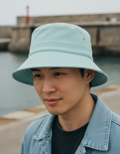 Duck Egg Bucket Hat bucket hat