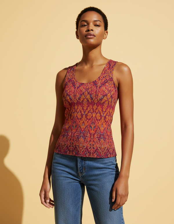 Siam Tank Top bikini — Dripper