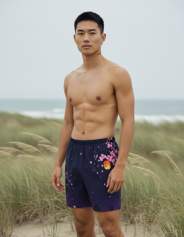 Men's Swim Trunks in Kairo