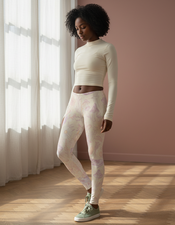 Bramble Leggings bikini — Dripper