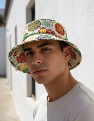 Taroko Bucket Hat bikini — Dripper