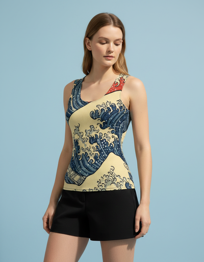Women's Kaze Tank Top tank top