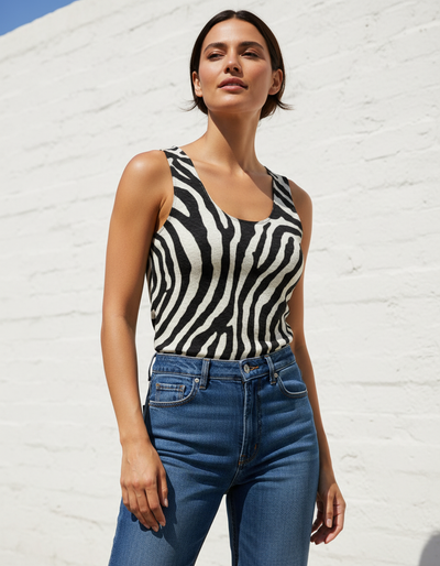 Women's Safari Tank Top tank top