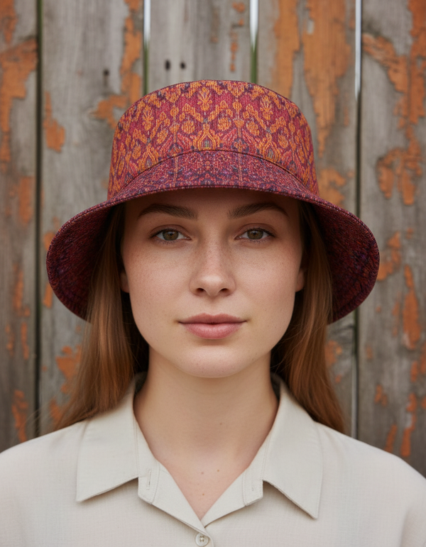 Thai Collection bucket hats