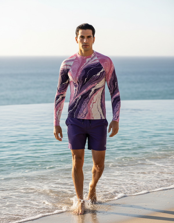 Mystic Flow Veil Rashguard